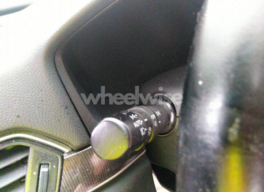 Photo 7 of 2019 Honda Accord SPORT (VIN 1HGCV1F34KA140265)