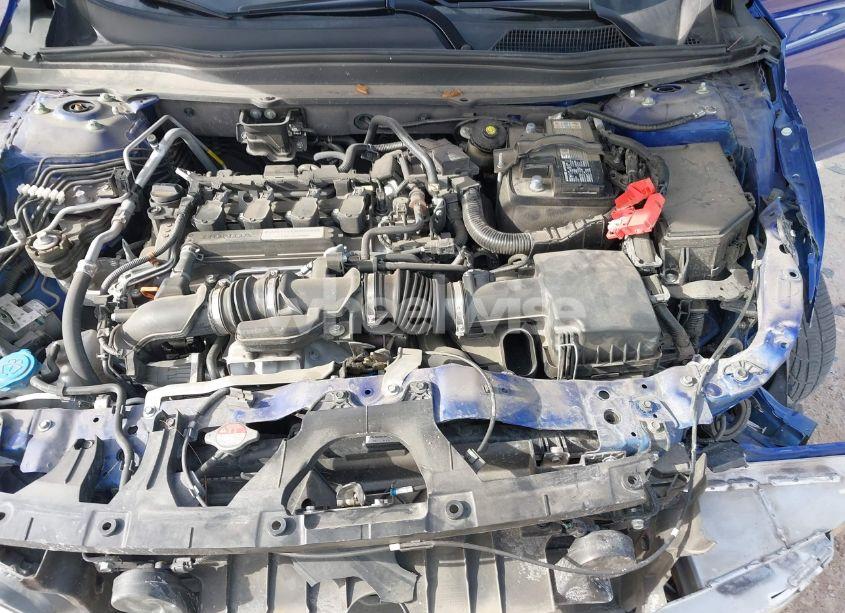 Photo 10 of 2019 Honda Accord SPORT (VIN 1HGCV1F34KA140394)