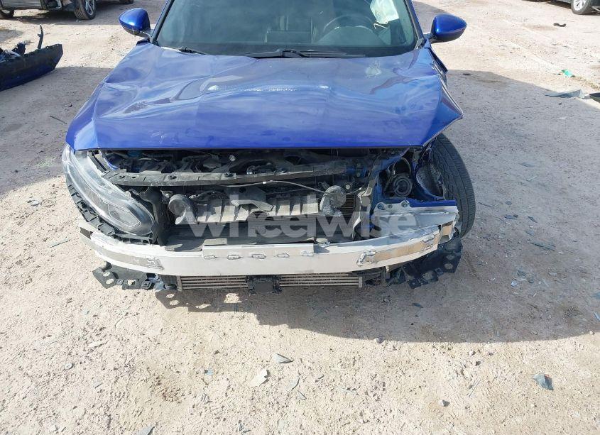 Photo 12 of 2019 Honda Accord SPORT (VIN 1HGCV1F34KA140394)