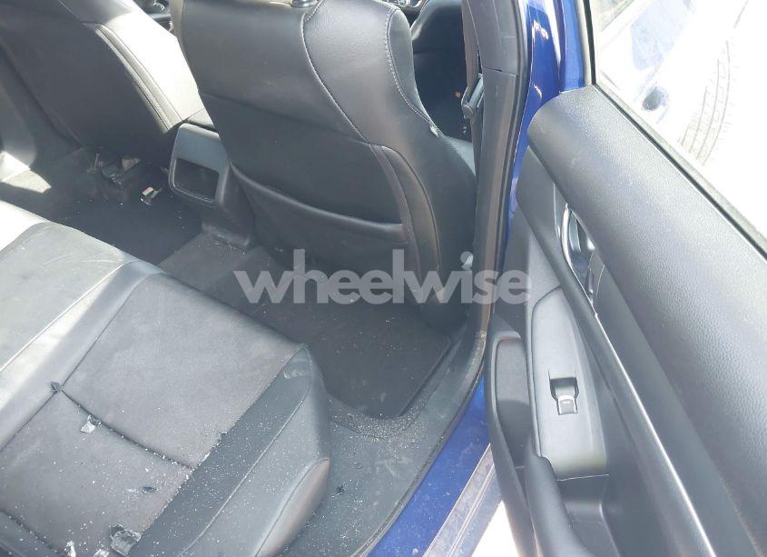 Photo 8 of 2019 Honda Accord SPORT (VIN 1HGCV1F34KA140394)