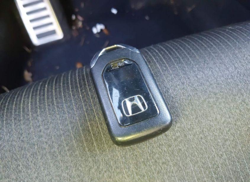 Photo 11 of 2019 Honda Accord SPORT (VIN 1HGCV1F34KA164825)