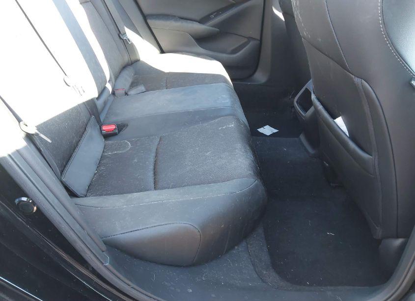 Photo 8 of 2019 Honda Accord SPORT (VIN 1HGCV1F34KA164825)