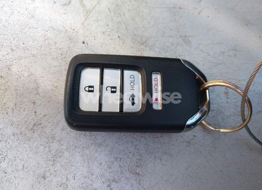 Photo 11 of 2019 Honda Accord SPORT (VIN 1HGCV1F34KA166316)