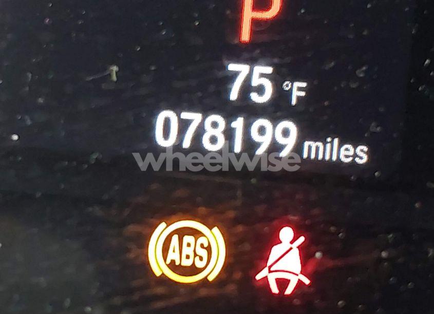 Photo 16 of 2019 Honda Accord SPORT (VIN 1HGCV1F34KA166316)