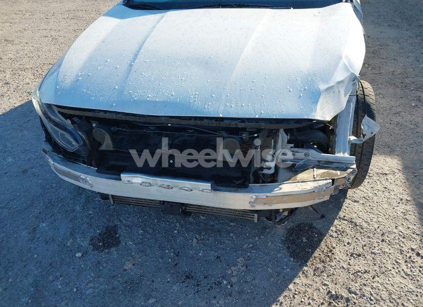 Photo 6 of 2019 Honda Accord SPORT (VIN 1HGCV1F34KA166316)