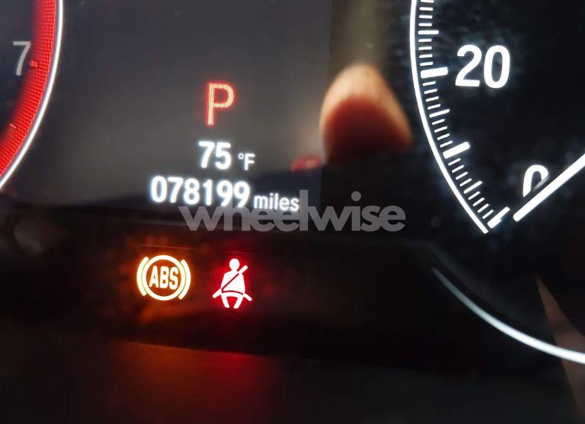 Photo 7 of 2019 Honda Accord SPORT (VIN 1HGCV1F34KA166316)