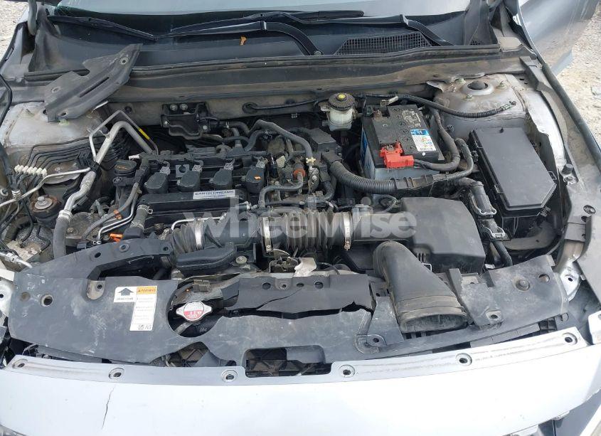 Photo 10 of 2019 Honda Accord SPORT (VIN 1HGCV1F34KA177526)