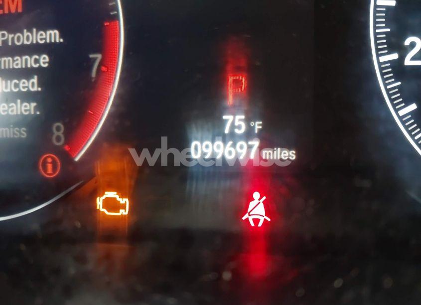 Photo 16 of 2019 Honda Accord SPORT (VIN 1HGCV1F34KA177526)