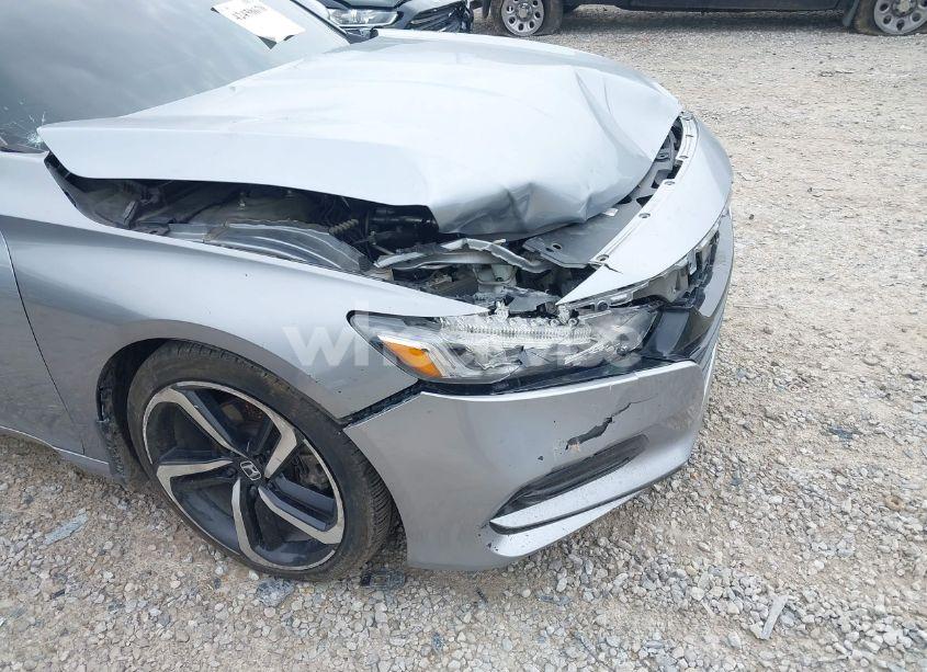 Photo 19 of 2019 Honda Accord SPORT (VIN 1HGCV1F34KA177526)