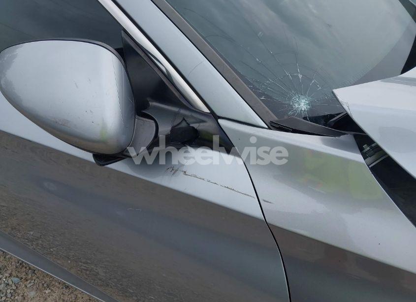 Photo 22 of 2019 Honda Accord SPORT (VIN 1HGCV1F34KA177526)