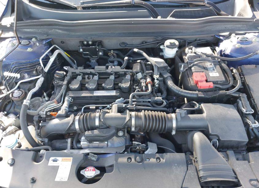 Photo 10 of 2020 Honda Accord SPORT (VIN 1HGCV1F34LA014053)