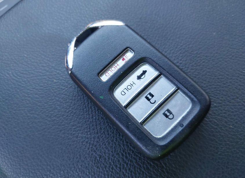 Photo 11 of 2020 Honda Accord SPORT (VIN 1HGCV1F34LA014053)