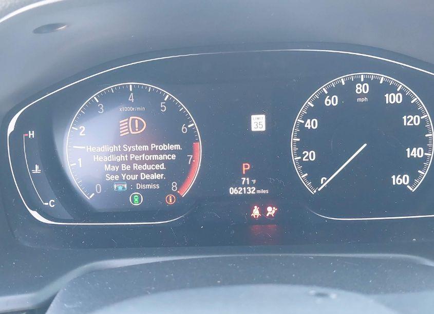 Photo 15 of 2020 Honda Accord SPORT (VIN 1HGCV1F34LA014053)