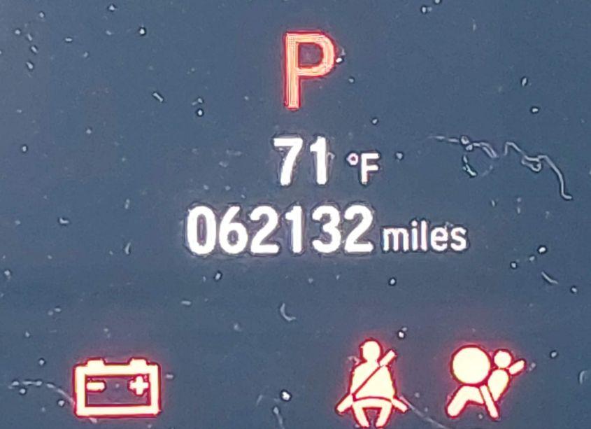 Photo 7 of 2020 Honda Accord SPORT (VIN 1HGCV1F34LA014053)