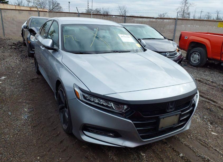 2020 Honda Accord SPORT (VIN 1HGCV1F34LA023481) main photo
