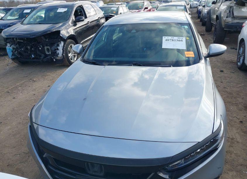 Photo 12 of 2020 Honda Accord SPORT (VIN 1HGCV1F34LA023481)