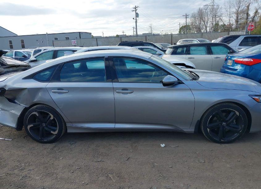 Photo 13 of 2020 Honda Accord SPORT (VIN 1HGCV1F34LA023481)
