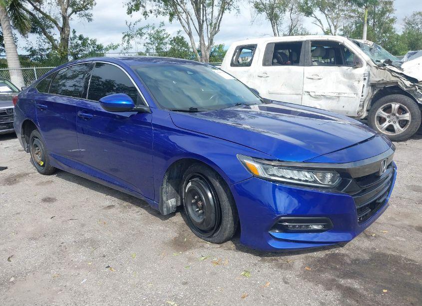 2020 Honda Accord SPORT (VIN 1HGCV1F34LA051278) main photo