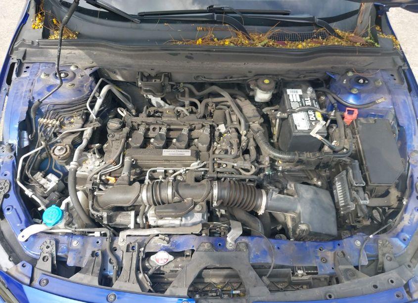 Photo 10 of 2020 Honda Accord SPORT (VIN 1HGCV1F34LA051278)
