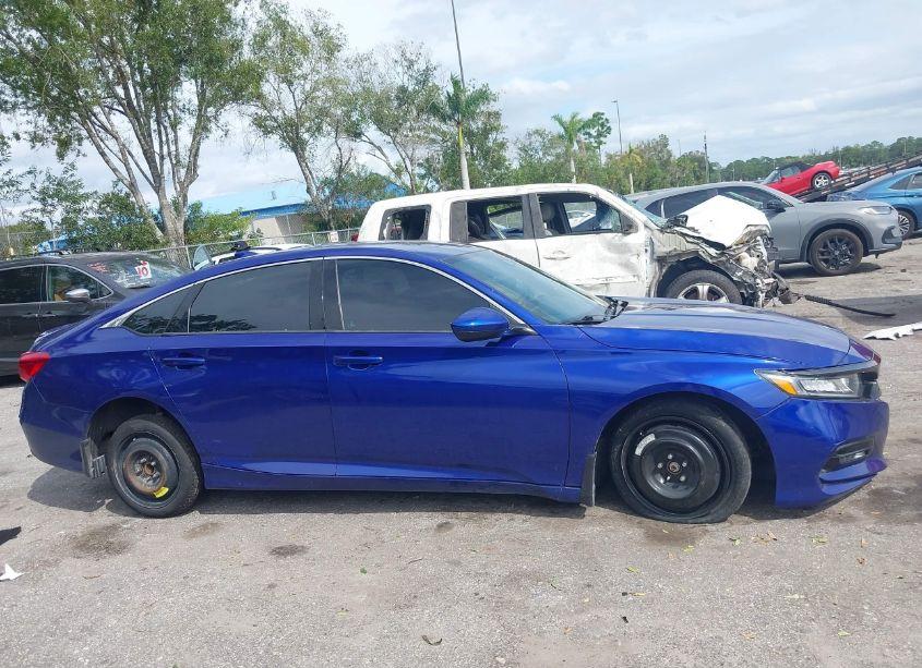 Photo 13 of 2020 Honda Accord SPORT (VIN 1HGCV1F34LA051278)