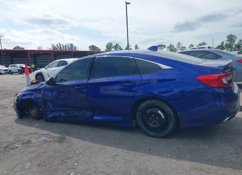Photo 14 of 2020 Honda Accord SPORT (VIN 1HGCV1F34LA051278)