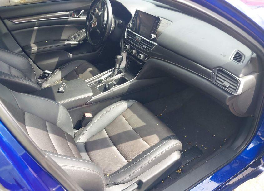 Photo 5 of 2020 Honda Accord SPORT (VIN 1HGCV1F34LA051278)