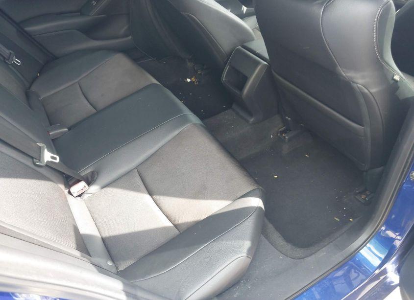 Photo 8 of 2020 Honda Accord SPORT (VIN 1HGCV1F34LA051278)