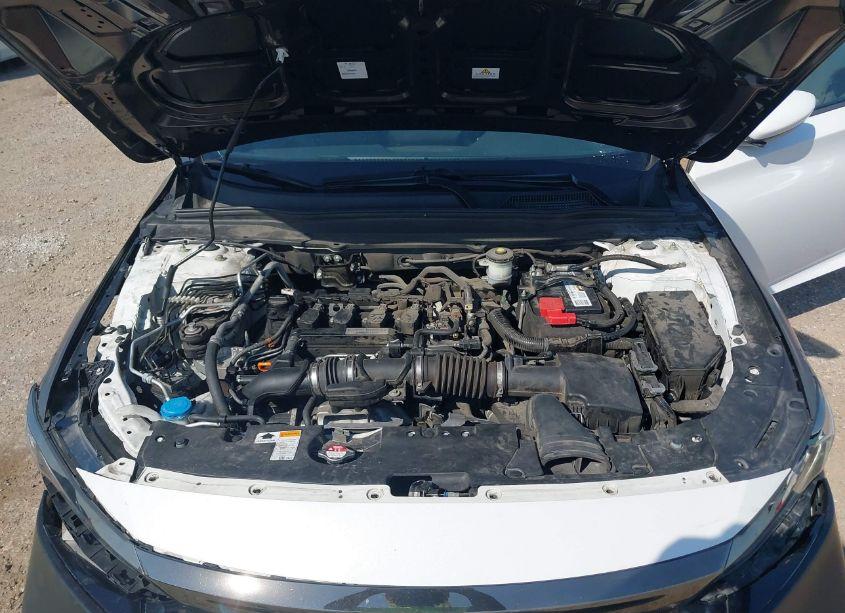Photo 10 of 2020 Honda Accord SPORT (VIN 1HGCV1F34LA065598)