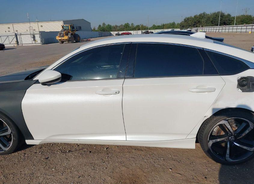 Photo 14 of 2020 Honda Accord SPORT (VIN 1HGCV1F34LA065598)