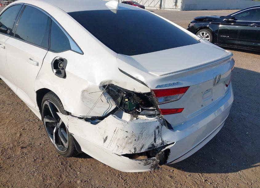 Photo 6 of 2020 Honda Accord SPORT (VIN 1HGCV1F34LA065598)