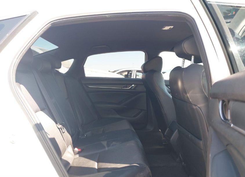 Photo 8 of 2020 Honda Accord SPORT (VIN 1HGCV1F34LA065598)