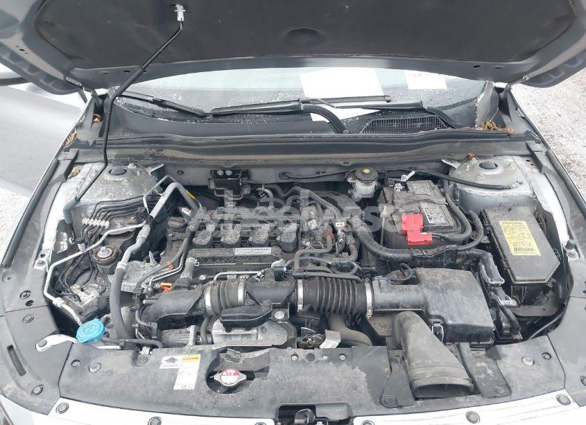 Photo 10 of 2020 Honda Accord SPORT (VIN 1HGCV1F34LA087875)