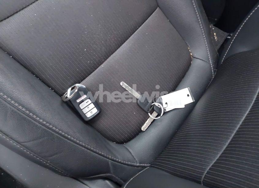 Photo 11 of 2020 Honda Accord SPORT (VIN 1HGCV1F34LA087875)