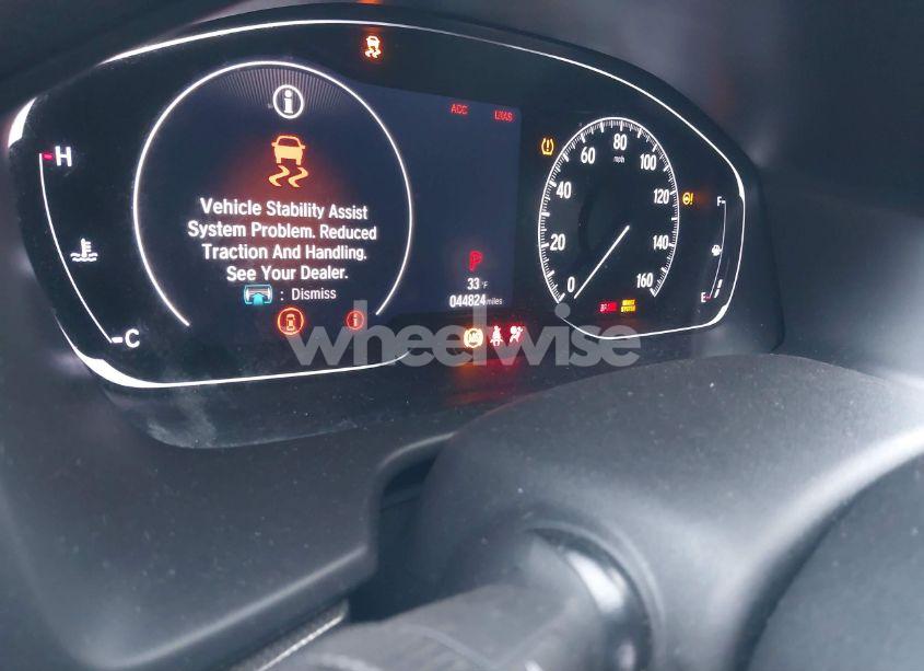 Photo 15 of 2020 Honda Accord SPORT (VIN 1HGCV1F34LA087875)