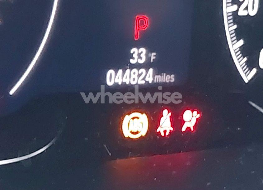 Photo 7 of 2020 Honda Accord SPORT (VIN 1HGCV1F34LA087875)