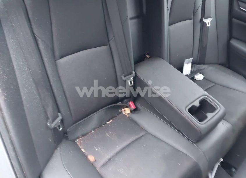 Photo 8 of 2020 Honda Accord SPORT (VIN 1HGCV1F34LA087875)