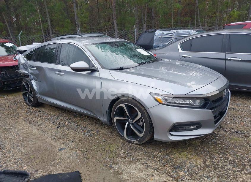 2020 Honda Accord SPORT (VIN 1HGCV1F34LA091599) main photo