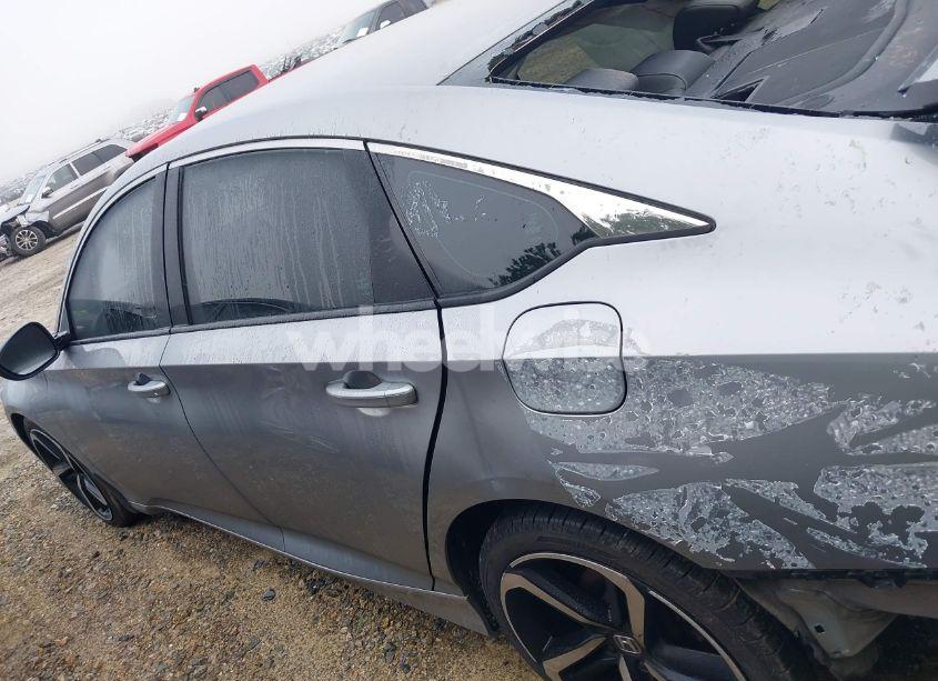 Photo 14 of 2020 Honda Accord SPORT (VIN 1HGCV1F34LA091599)