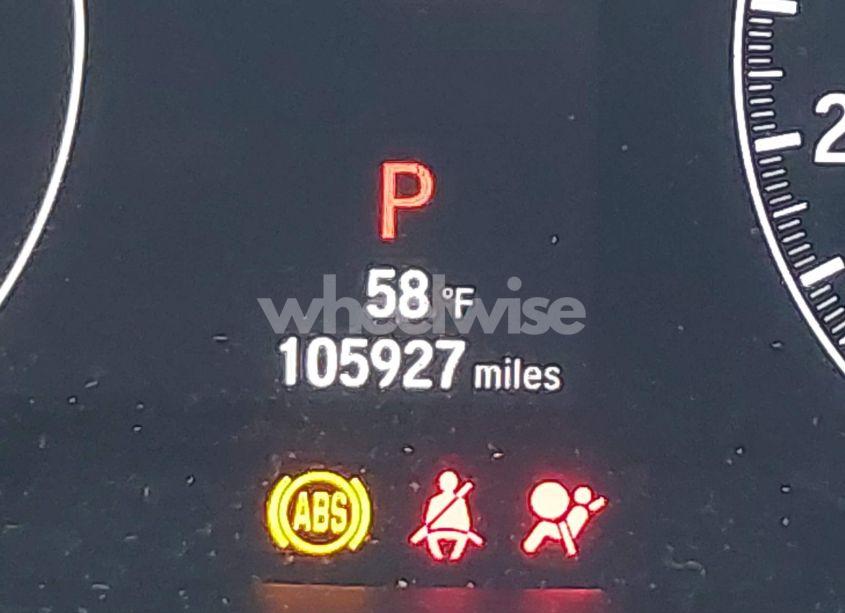 Photo 15 of 2020 Honda Accord SPORT (VIN 1HGCV1F34LA091599)