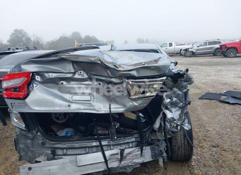 Photo 16 of 2020 Honda Accord SPORT (VIN 1HGCV1F34LA091599)