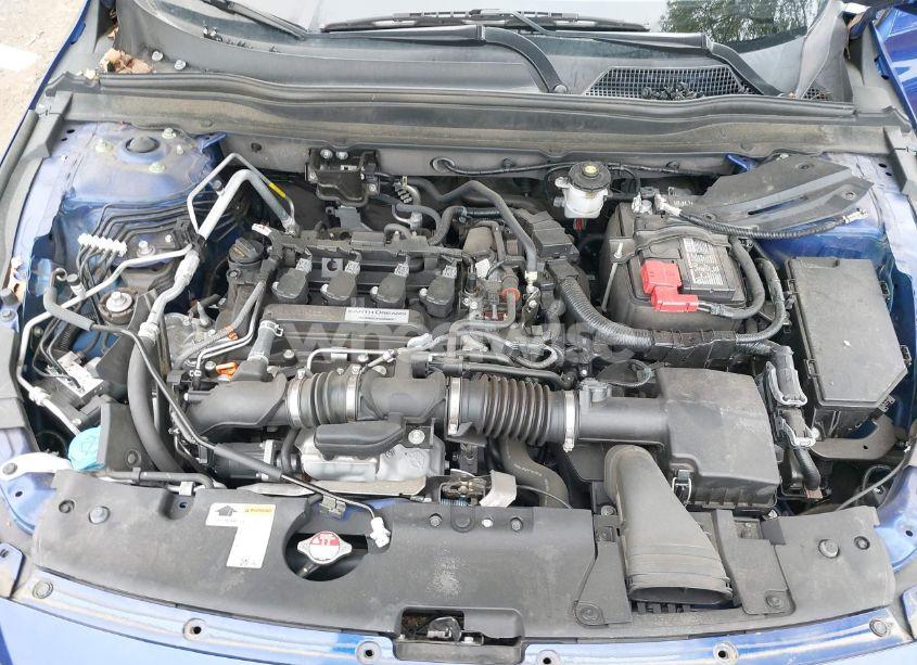 Photo 10 of 2020 Honda Accord SPORT (VIN 1HGCV1F34LA106490)