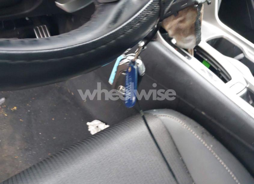 Photo 11 of 2020 Honda Accord SPORT (VIN 1HGCV1F34LA106490)