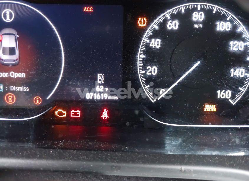 Photo 7 of 2020 Honda Accord SPORT (VIN 1HGCV1F34LA106490)