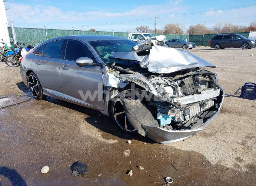 2020 Honda Accord SPORT (VIN 1HGCV1F34LA120194) main photo