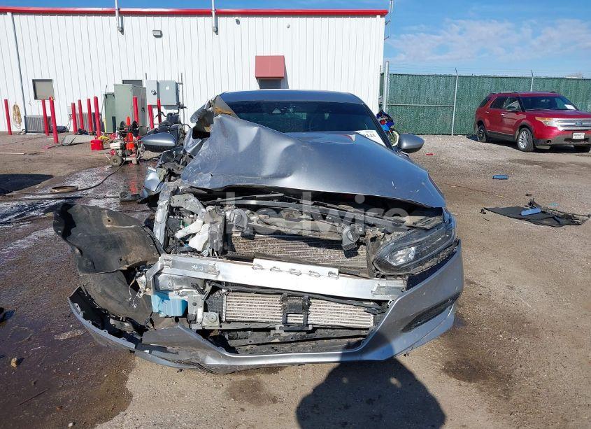 Photo 12 of 2020 Honda Accord SPORT (VIN 1HGCV1F34LA120194)