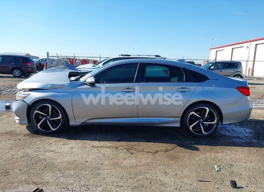 Photo 14 of 2020 Honda Accord SPORT (VIN 1HGCV1F34LA120194)