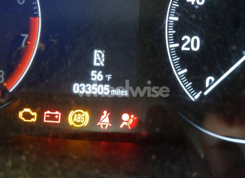 Photo 15 of 2020 Honda Accord SPORT (VIN 1HGCV1F34LA120194)