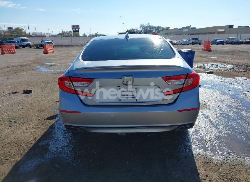 Photo 16 of 2020 Honda Accord SPORT (VIN 1HGCV1F34LA120194)