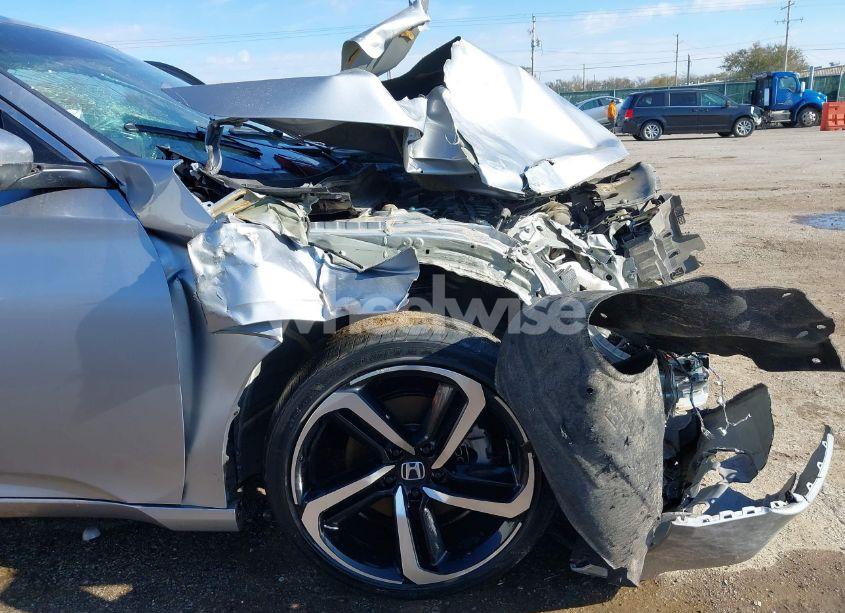 Photo 6 of 2020 Honda Accord SPORT (VIN 1HGCV1F34LA120194)