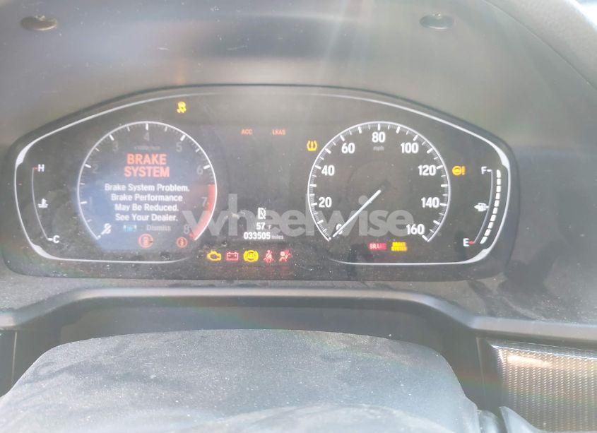 Photo 7 of 2020 Honda Accord SPORT (VIN 1HGCV1F34LA120194)